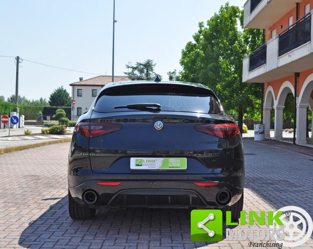 ALFA ROMEO Stelvio usata, con Airbag Passeggero