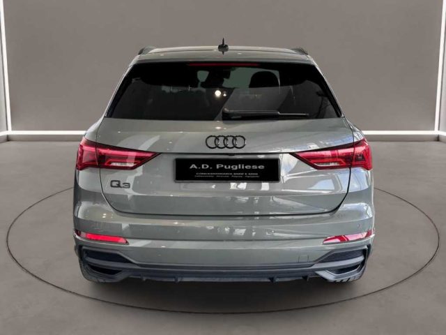 AUDI Q3 usata, con Airbag Passeggero