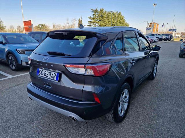 FORD Kuga usata, con Alzacristalli elettrici