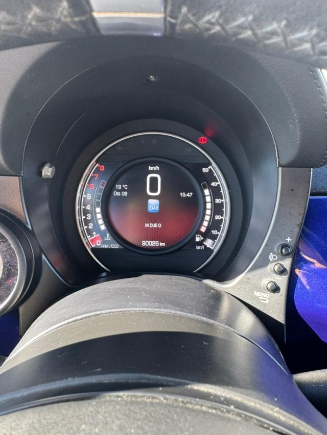 ABARTH 595 usata, con Controllo trazione