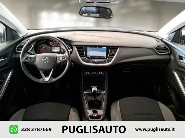 OPEL Grandland X usata, con Airbag Passeggero