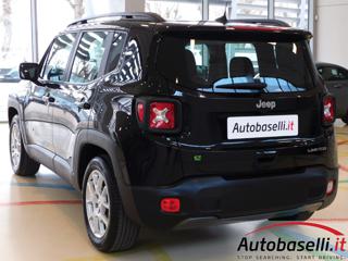 JEEP Renegade usata, con Sistema di navigazione