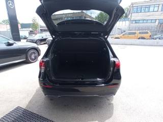 MERCEDES-BENZ B 180 usata, con Controllo elettronico della corsia