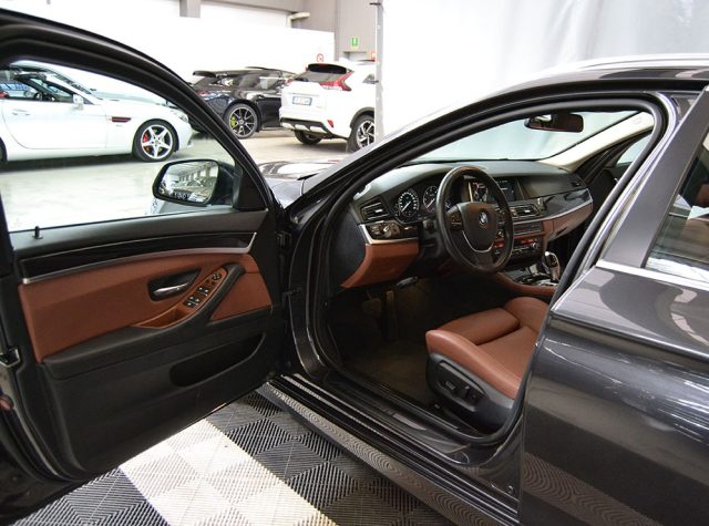 BMW 530 usata, con Airbag