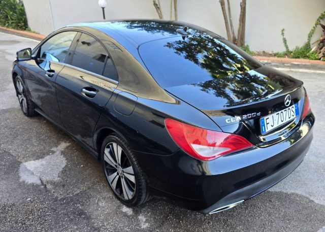 MERCEDES-BENZ CLA 200 usata, con Cerchi in lega