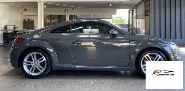 AUDI TT usata, con Airbag Passeggero