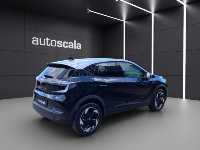 RENAULT Captur usata, con Autoradio