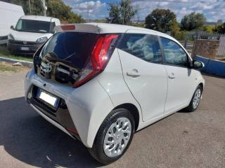 TOYOTA Aygo usata, con Climatizzatore