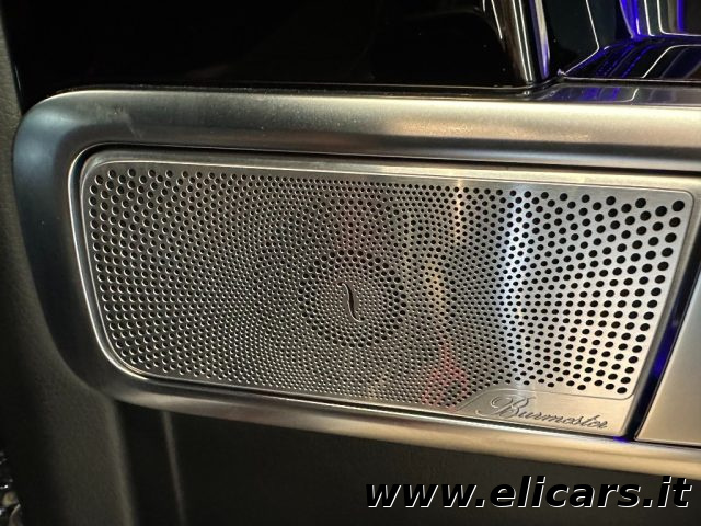 MERCEDES-BENZ G usata, con Cruise Control