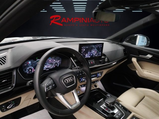 AUDI Q5 usata 17