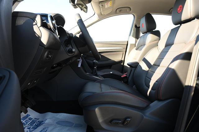 MG ZS usata, con ESP