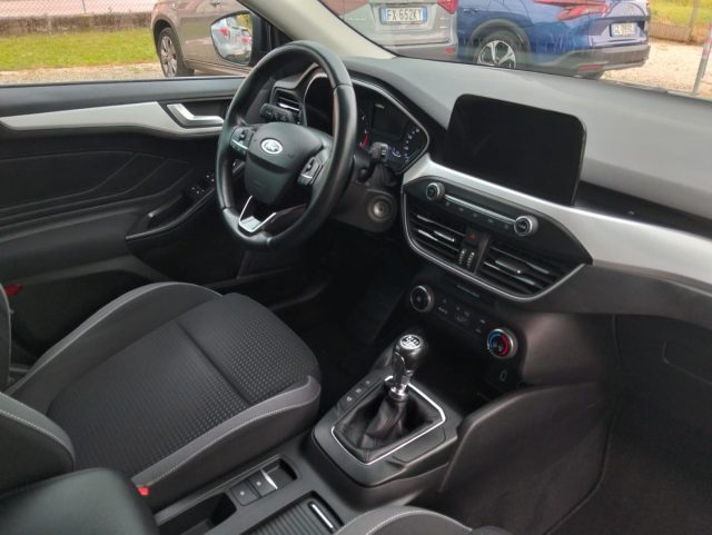 FORD Focus usata, con Chiusura centralizzata