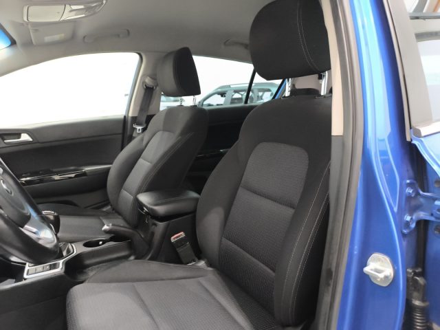 KIA Sportage usata, con Climatizzatore