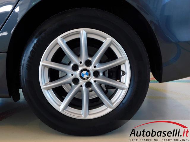 BMW 216 usata, con Luci diurne