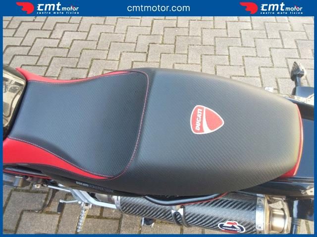 DUCATI Monster 600 usata 12