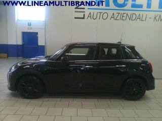 MINI Cooper usata, con Touch screen