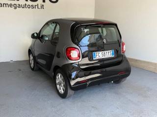 SMART ForTwo usata, con Chiusura centralizzata