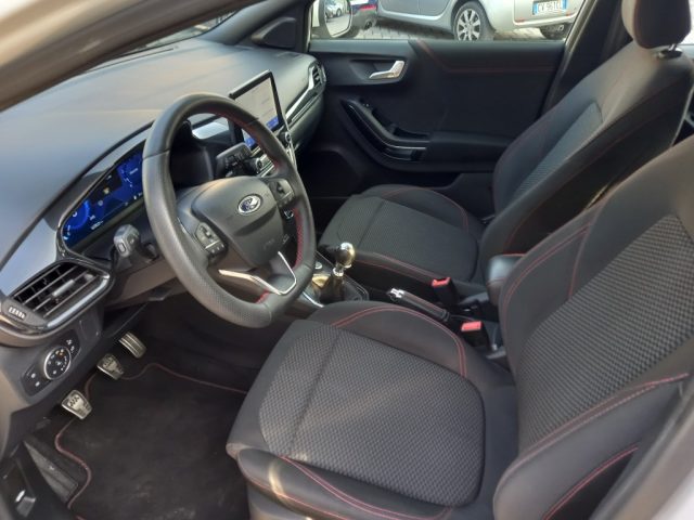 FORD Puma usata, con Alzacristalli elettrici