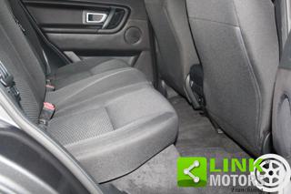 LAND ROVER Discovery Sport usata, con Sospensioni sportive