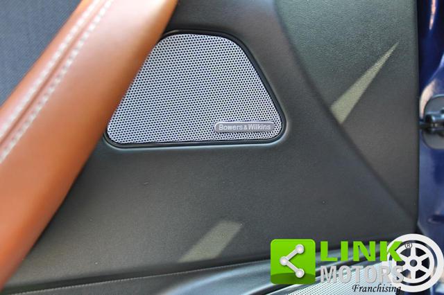 MASERATI Levante usata, con Touch screen