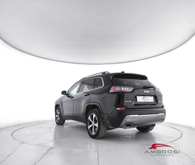 JEEP Cherokee usata 3