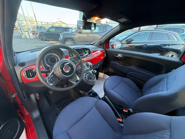 FIAT 500 usata, con Bluetooth