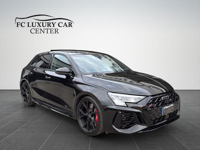 AUDI RS3 usata, con ABS