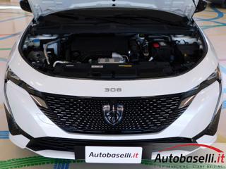PEUGEOT 308 usata, con Sedili sportivi