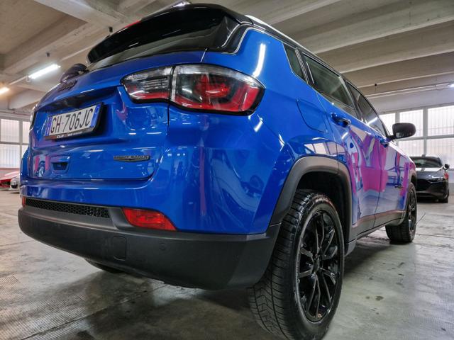 JEEP Compass usata, con Airbag laterali