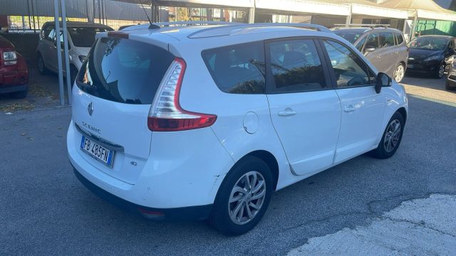 RENAULT Scenic usata, con Cerchi in lega