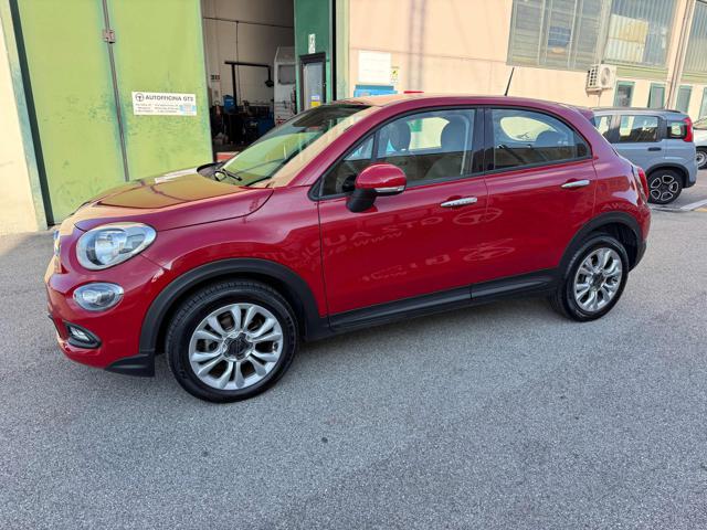 FIAT 500X usata, con ABS