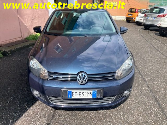 VOLKSWAGEN Golf usata, con Autoradio