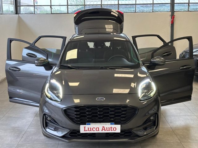 FORD Puma usata, con Airbag laterali