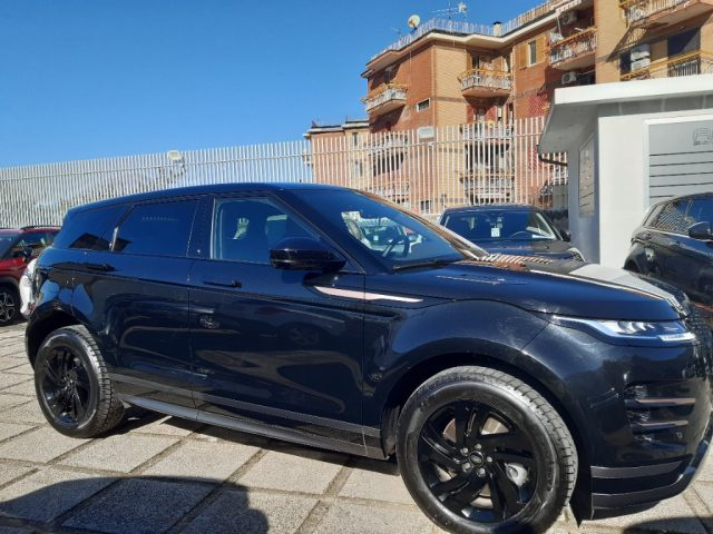 LAND ROVER Range Rover Evoque usata, con Airbag laterali
