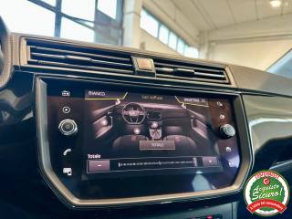 SEAT Ibiza usata, con Volante in pelle