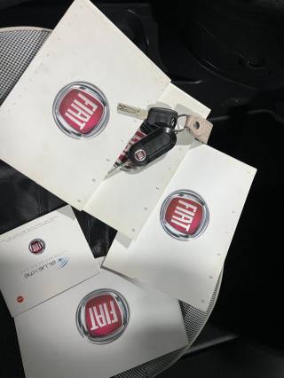 FIAT 500 usata, con Cerchi in lega