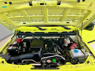 SUZUKI Jimny usata, con Sistema di navigazione