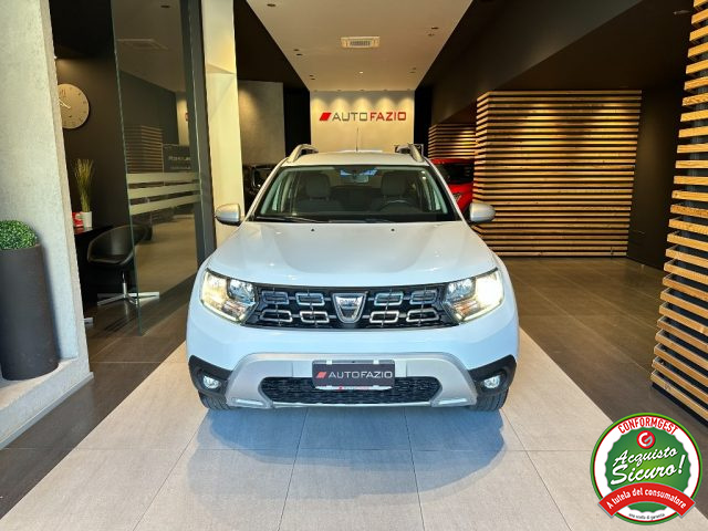 DACIA Duster usata, con Hill holder