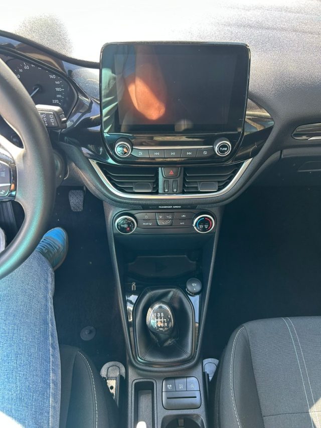 FORD Fiesta usata, con Climatizzatore