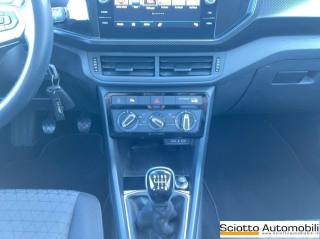 VOLKSWAGEN T-Cross usata, con Bracciolo