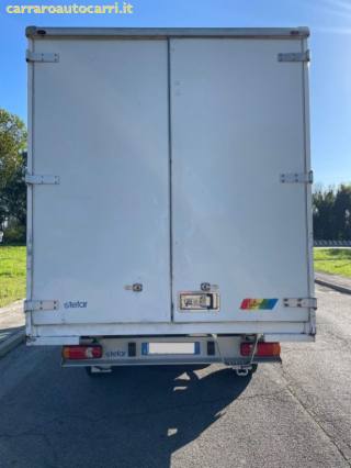 FIAT Ducato usata, con Autoradio