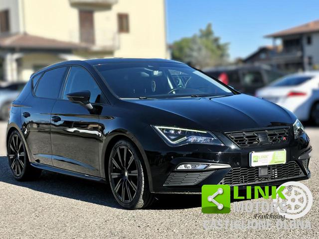 SEAT Leon usata, con ABS