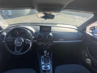 AUDI A3 usata, con Filtro antiparticolato