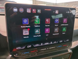 SEAT Leon usata, con Boardcomputer