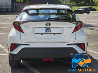 TOYOTA C-HR usata, con Chiusura centralizzata