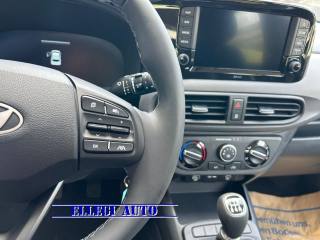 HYUNDAI i10 usata, con Touch screen
