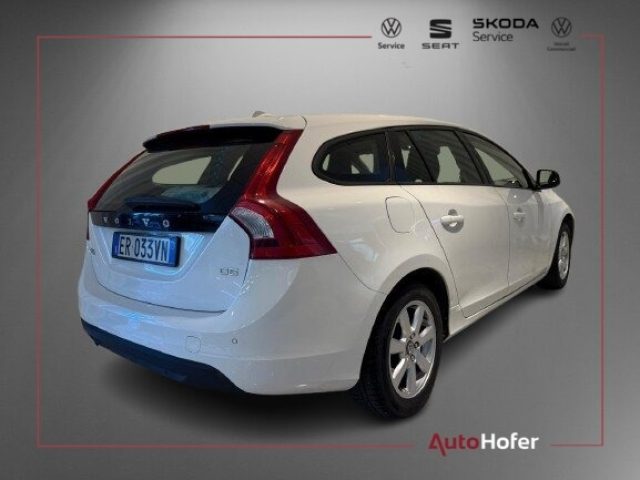 VOLVO V60 usata, con Airbag laterali