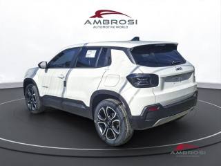 JEEP Avenger usata 3