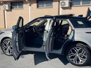 LAND ROVER Range Rover Evoque usata, con Interni in pelle