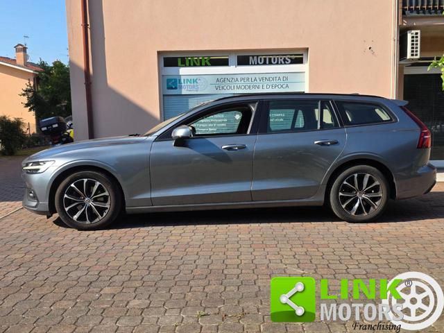 VOLVO V60 usata, con Volante multifunzione